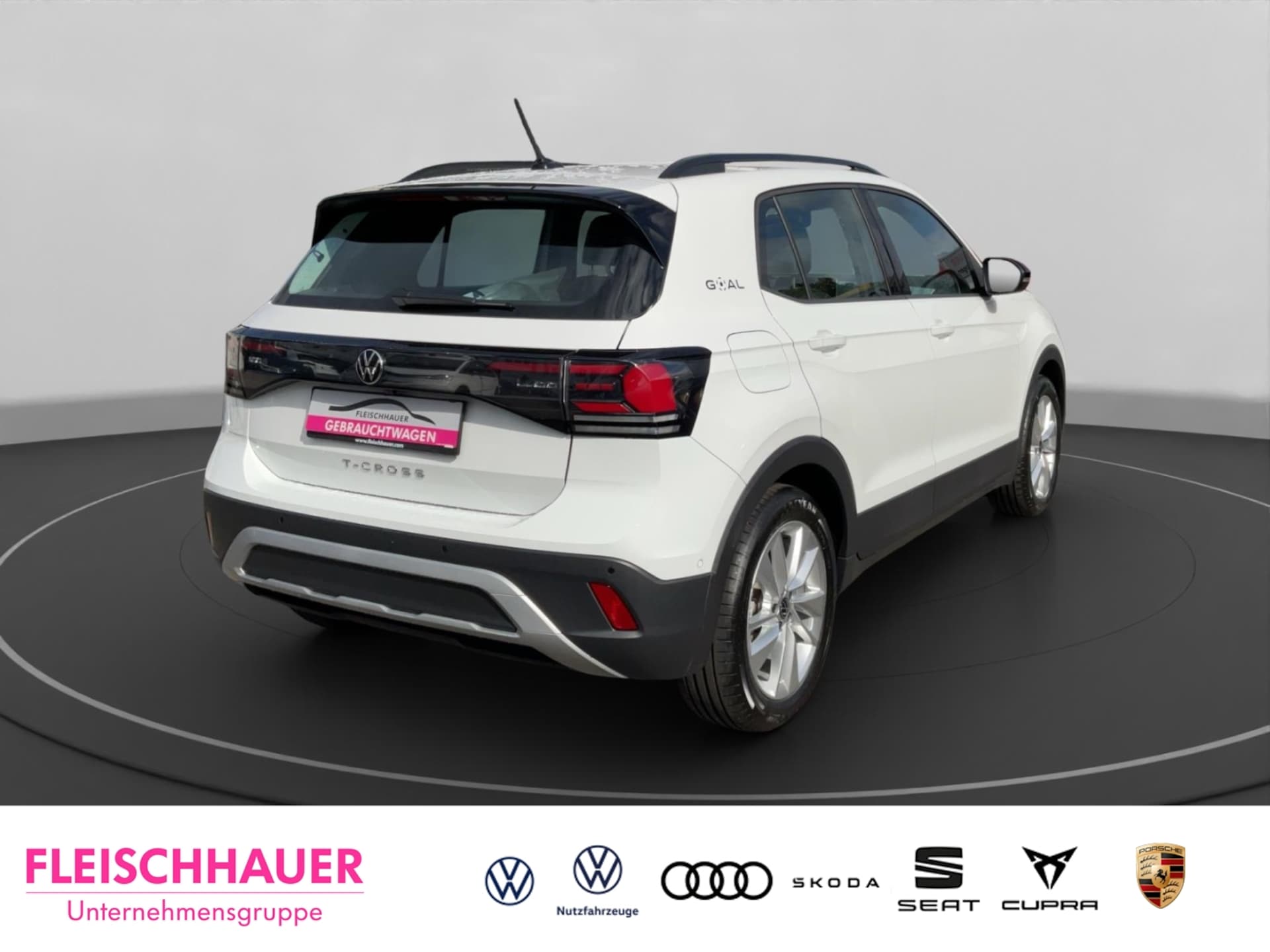 Volkswagen T-Cross Life