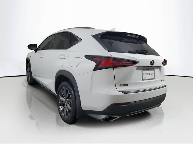 2020 Lexus NX 300