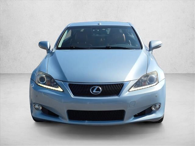 2011 Lexus IS 250C