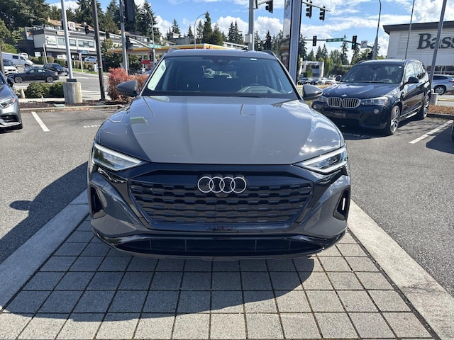 2024 Audi Q8 e-tron
