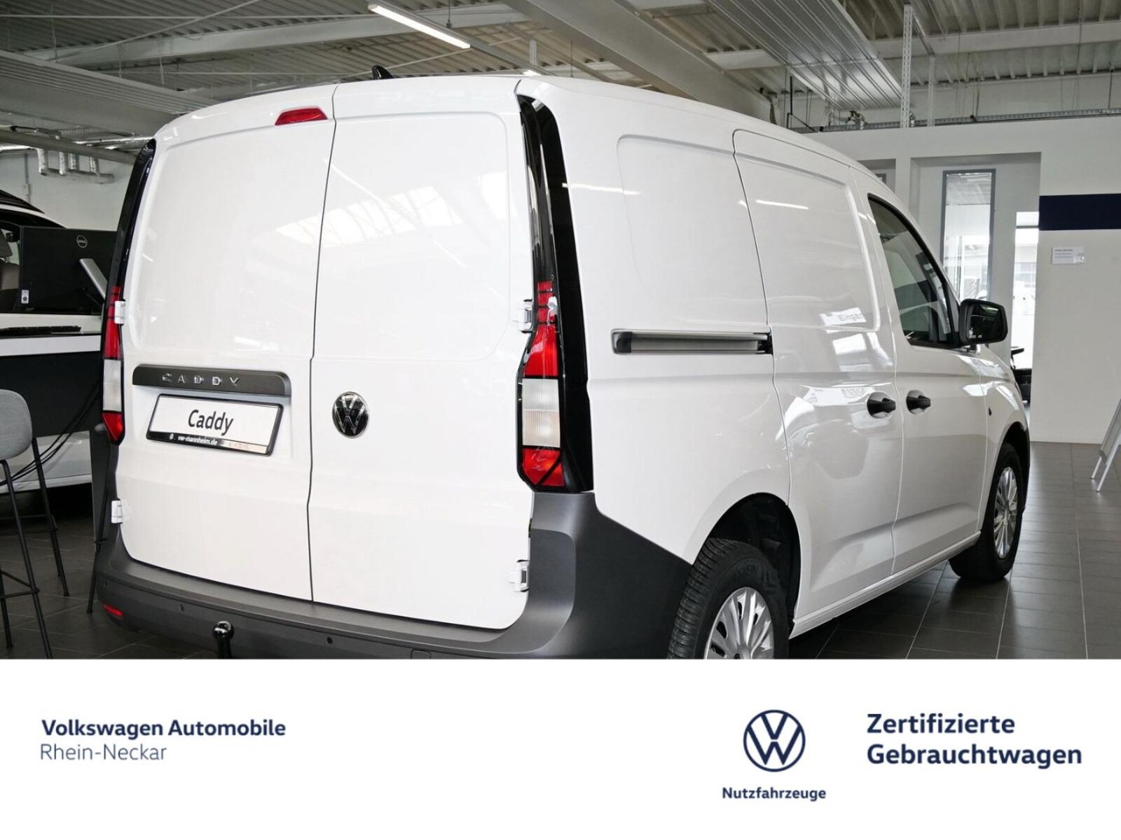 Volkswagen Caddy Cargo – Bild 3