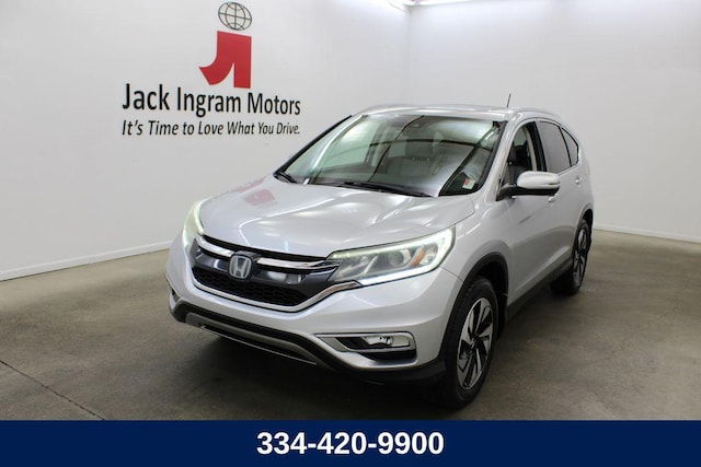 2016 Honda CR-V