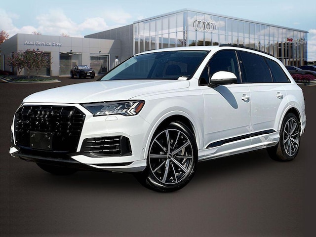 2023 Audi Q7