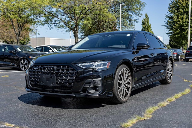 2023 Audi A8 L