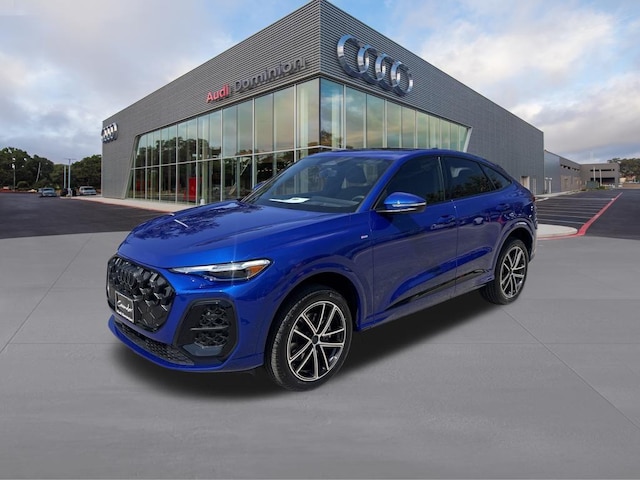 Photo of 2026 Audi Q5 Sportback 