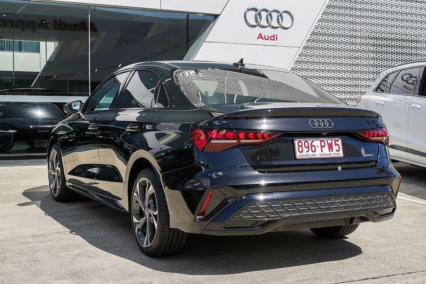 Image about Audi A3 Sedan TFSI quattro S tronic