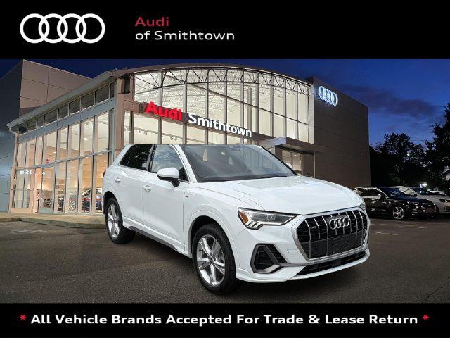 2024 Audi Q3 SUV