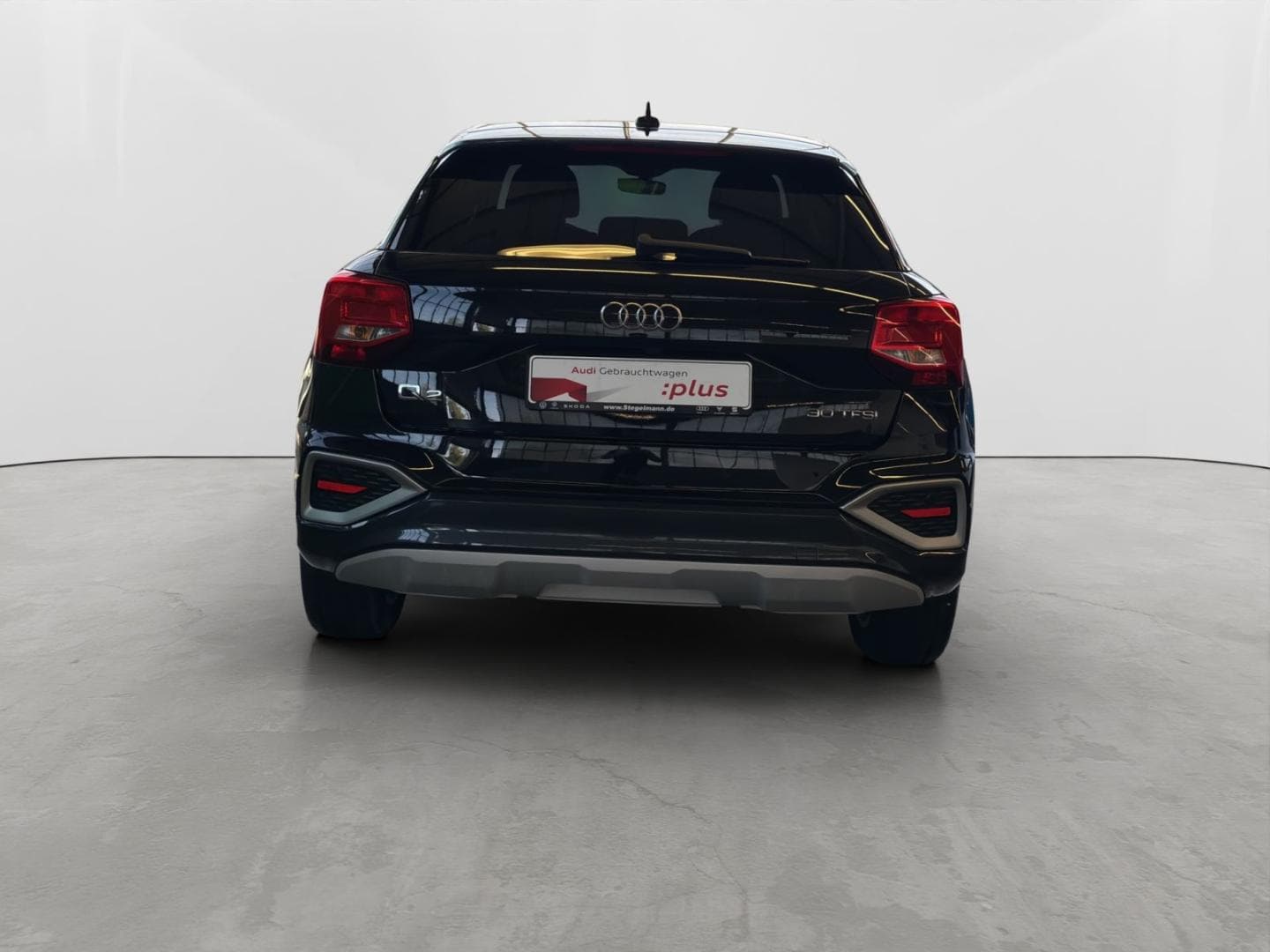 Bild über Audi Q2 advanced 30 TFSI Schaltgetriebe - für weitere Informationen kontaktieren Sie den Audi Partner