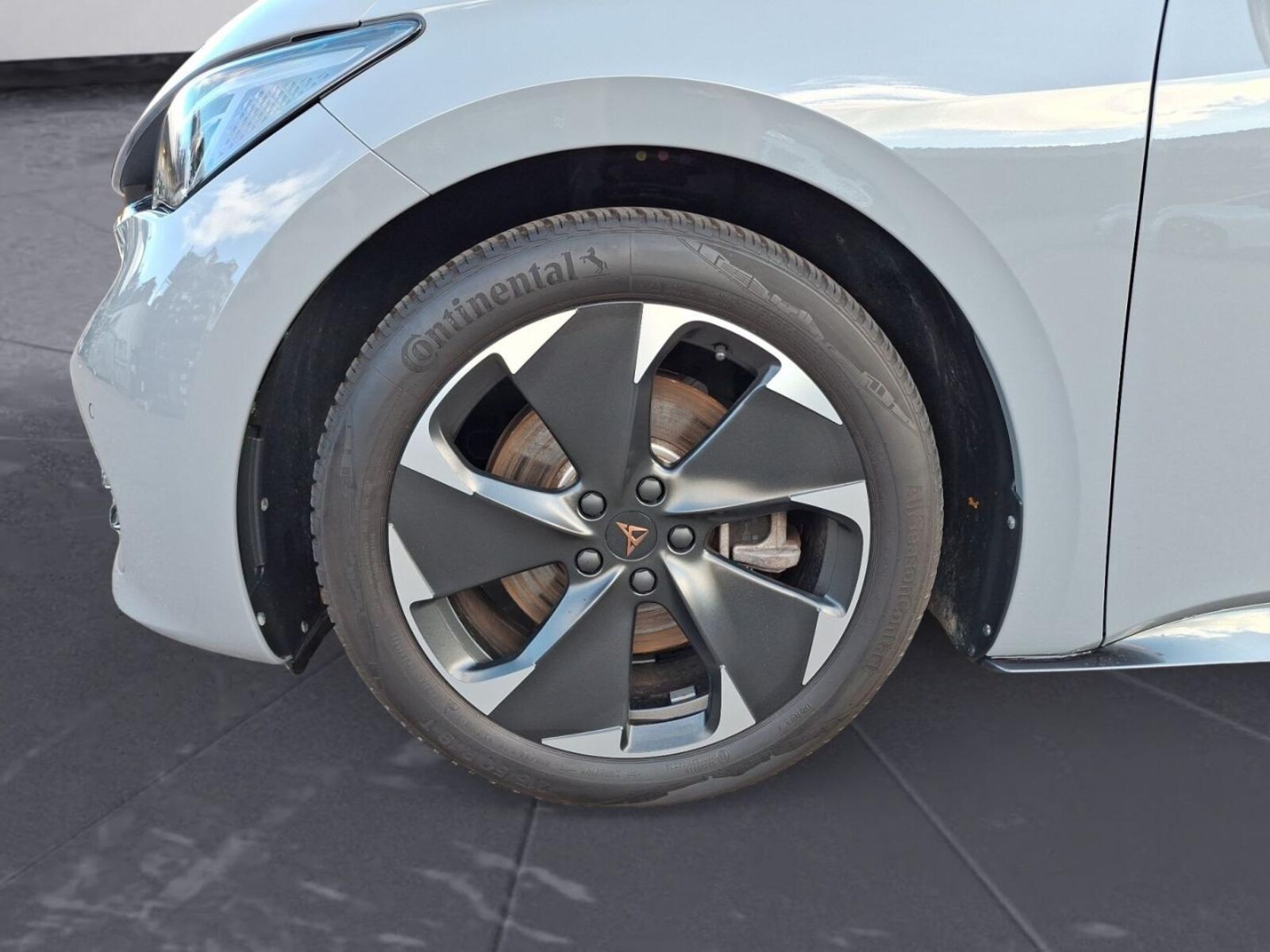 CUPRA Born – Bild 7