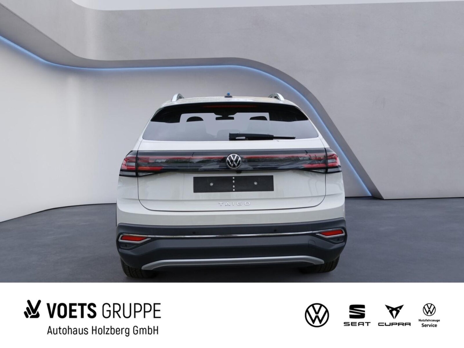 Volkswagen Taigo – Bild 5