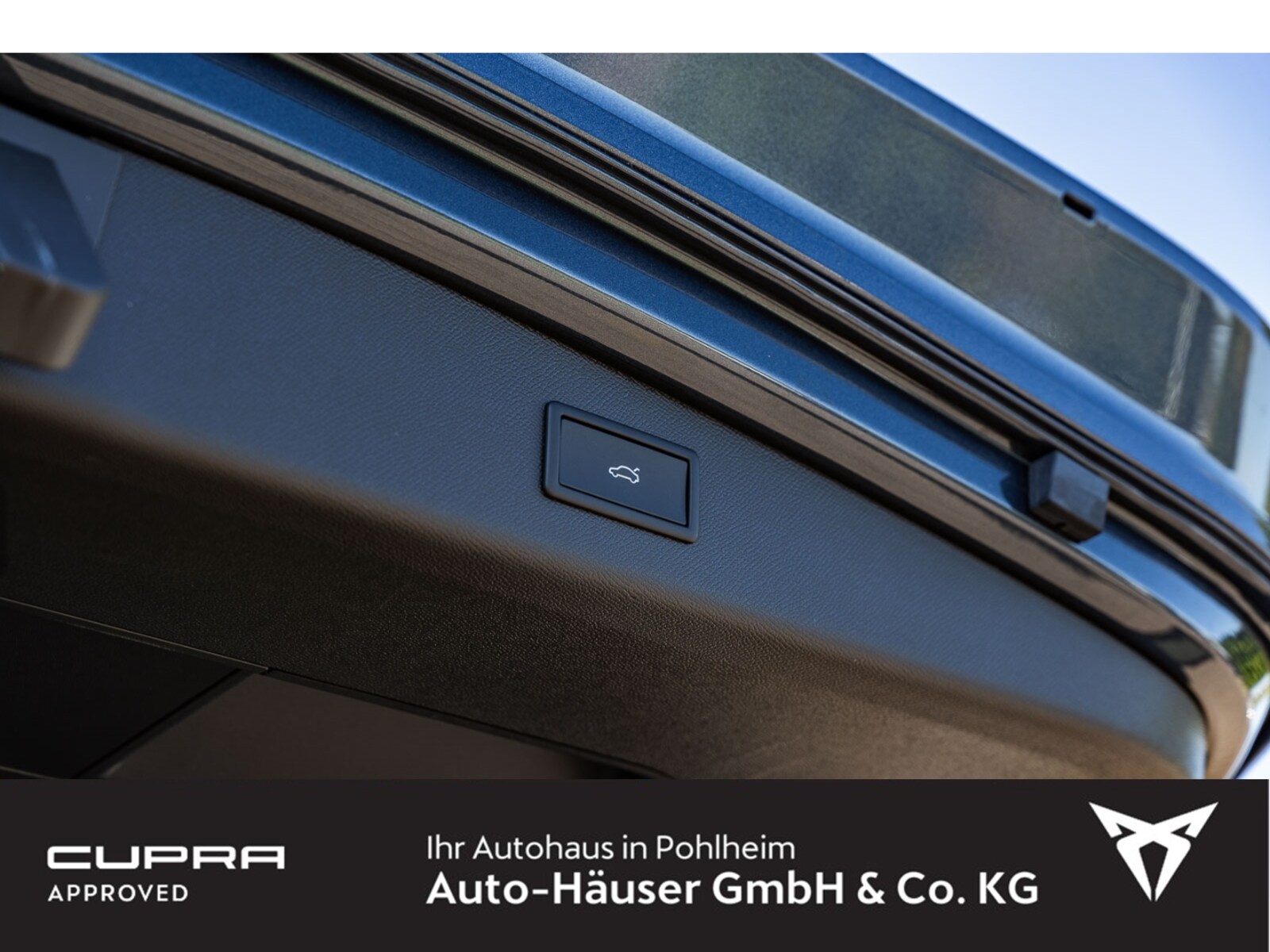 CUPRA Leon Sportstourer – Bild 9