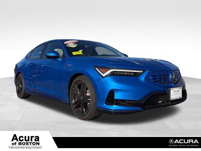 2026 Acura Integra A-Spec with Tech Package