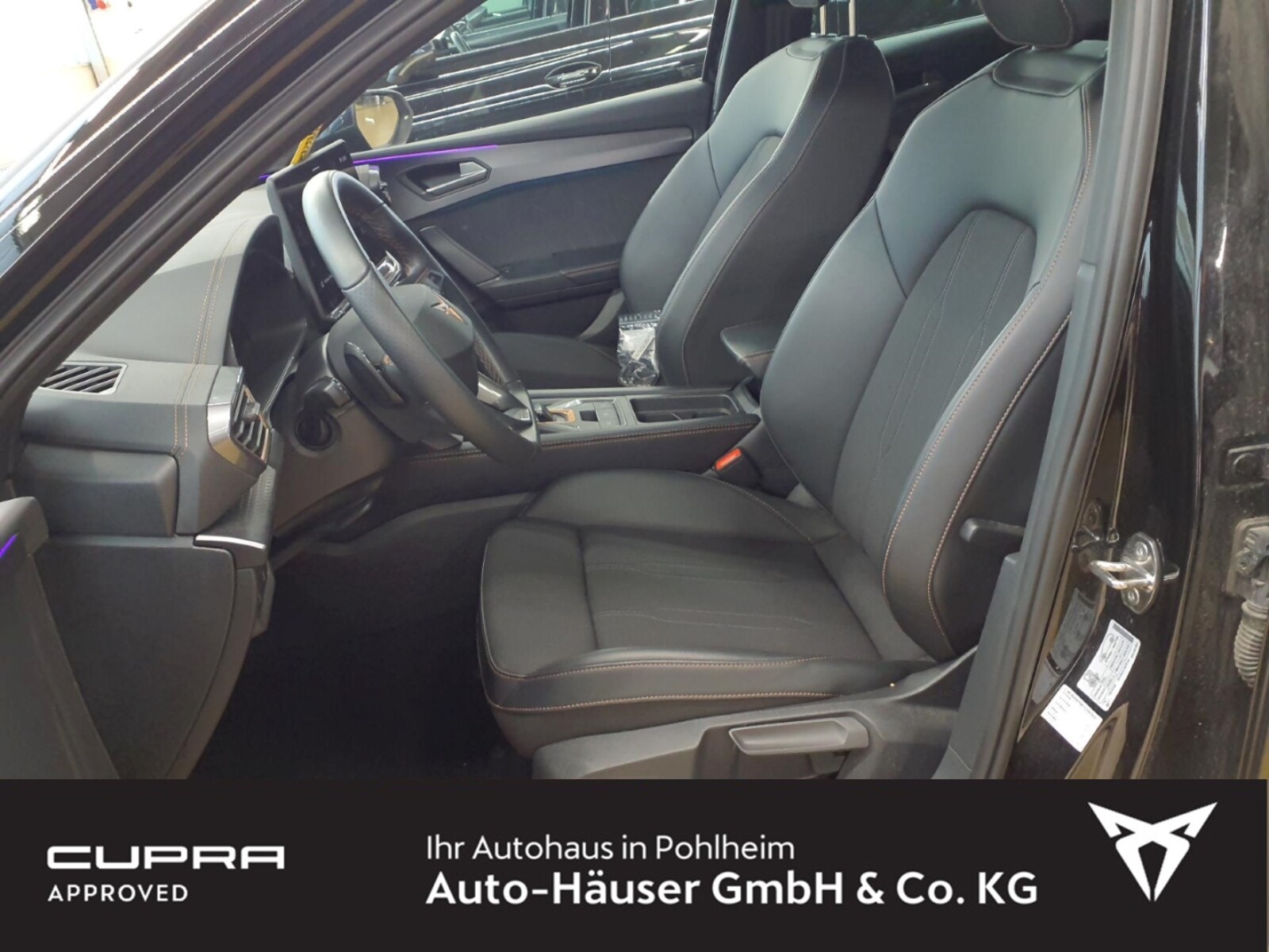 CUPRA Leon Sportstourer – Bild 5