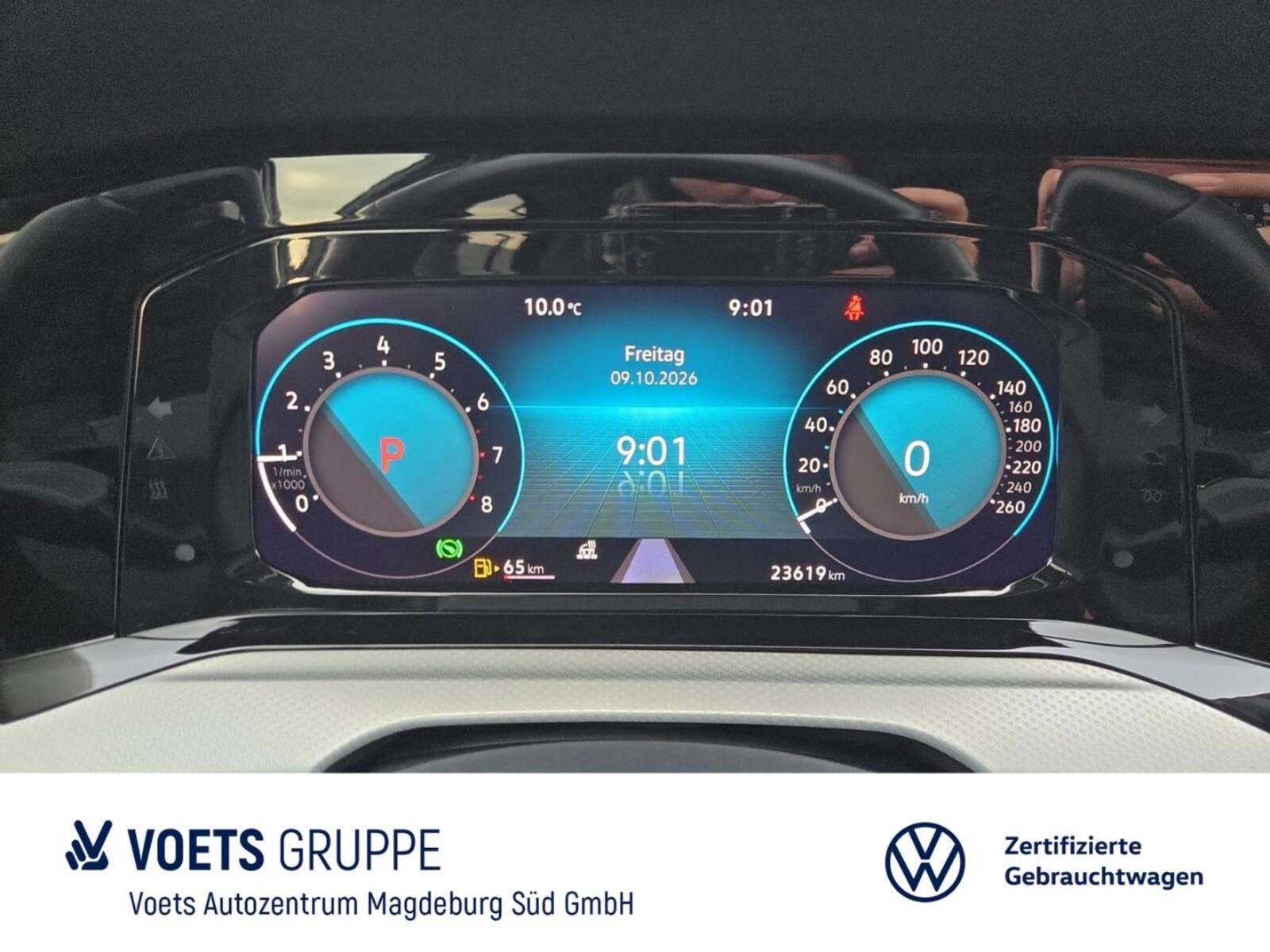 Volkswagen Golf – Bild 11