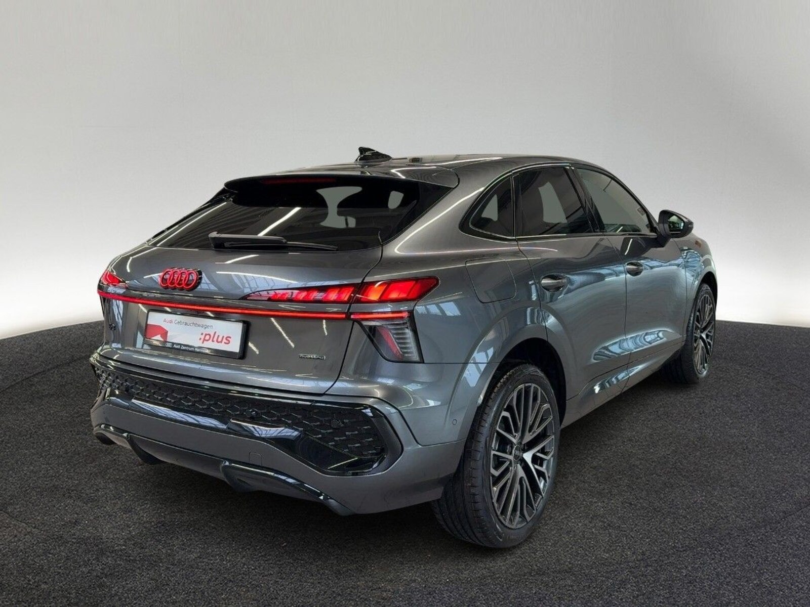 Audi Q3 Sportback – Bild 4
