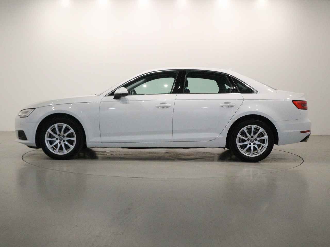 Image about Audi A4 2.0 TFSI