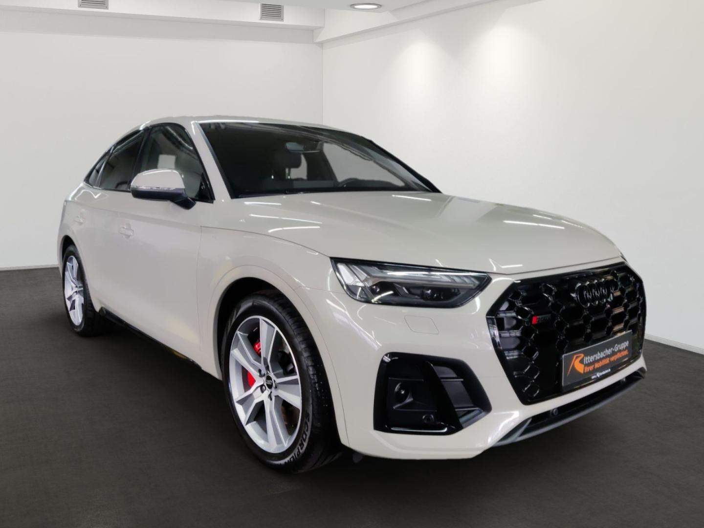 Image about Audi SQ5 Sportback TDI tiptronic