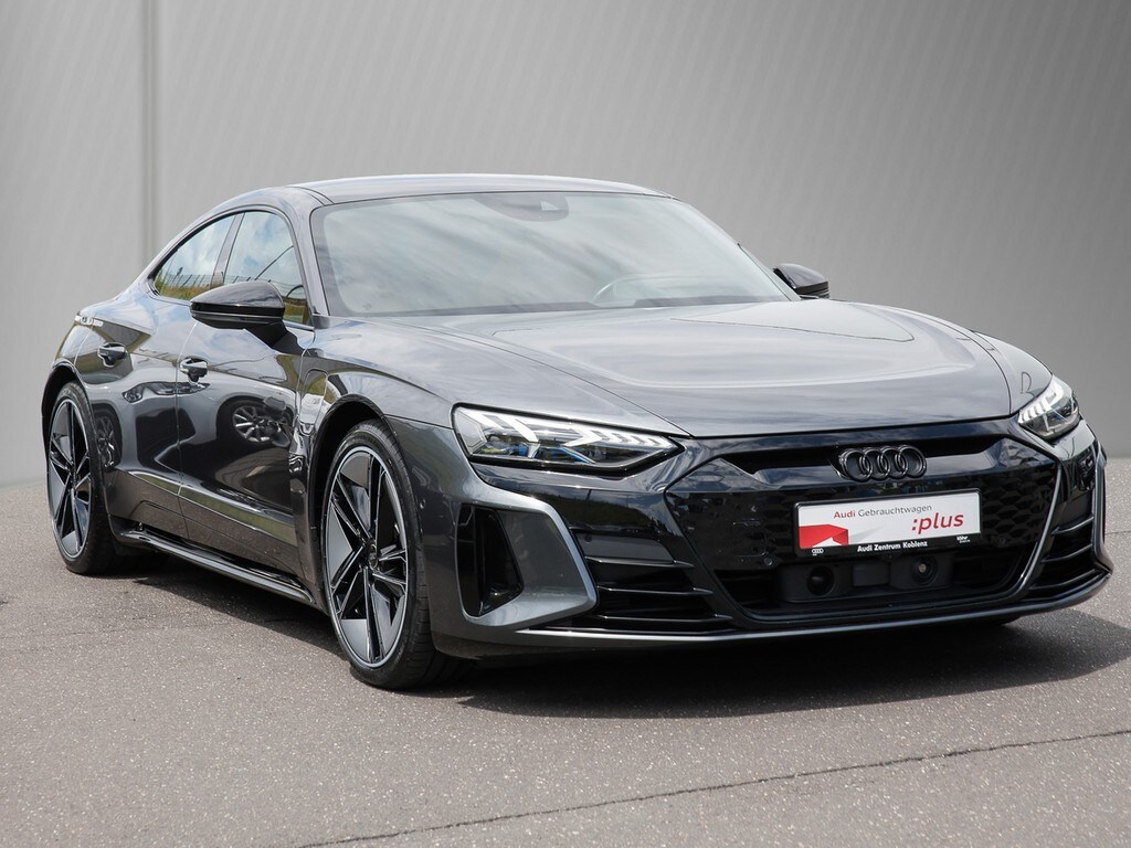 Image about Audi e-tron GT e-tron quattro