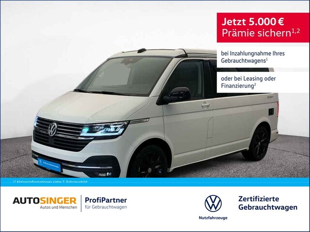 Volkswagen T6.1 California