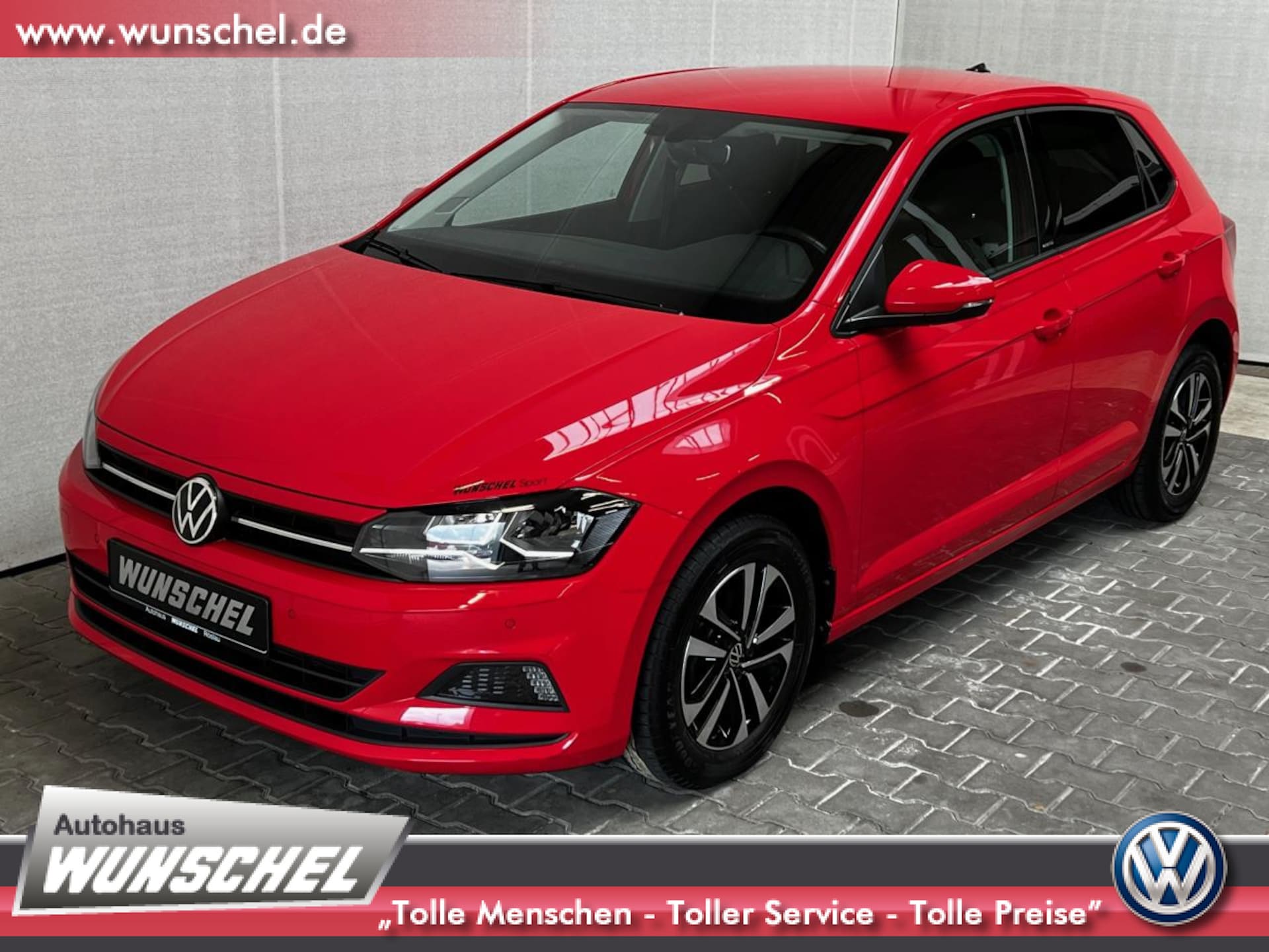 Volkswagen Polo United