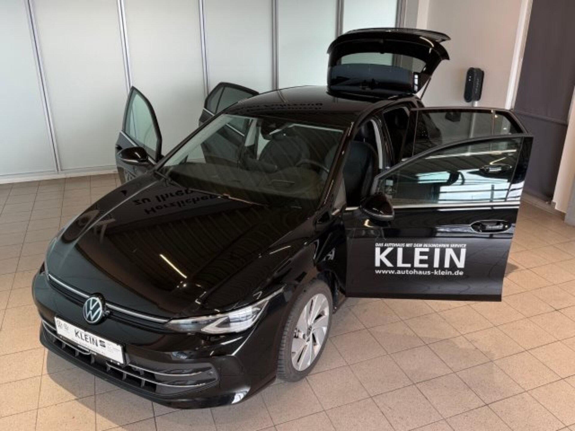 Volkswagen Golf Style