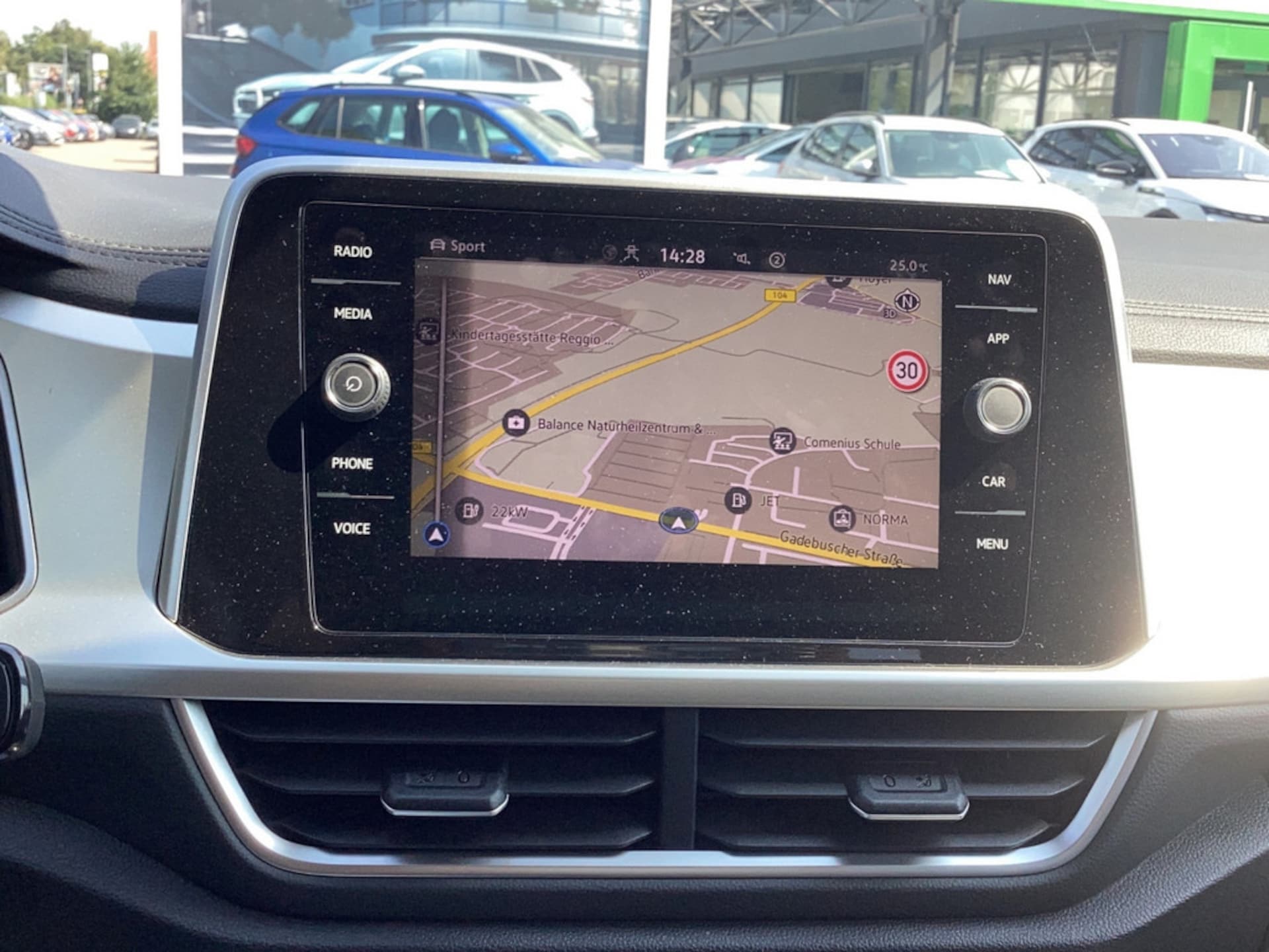 Volkswagen T-Roc MOVE
