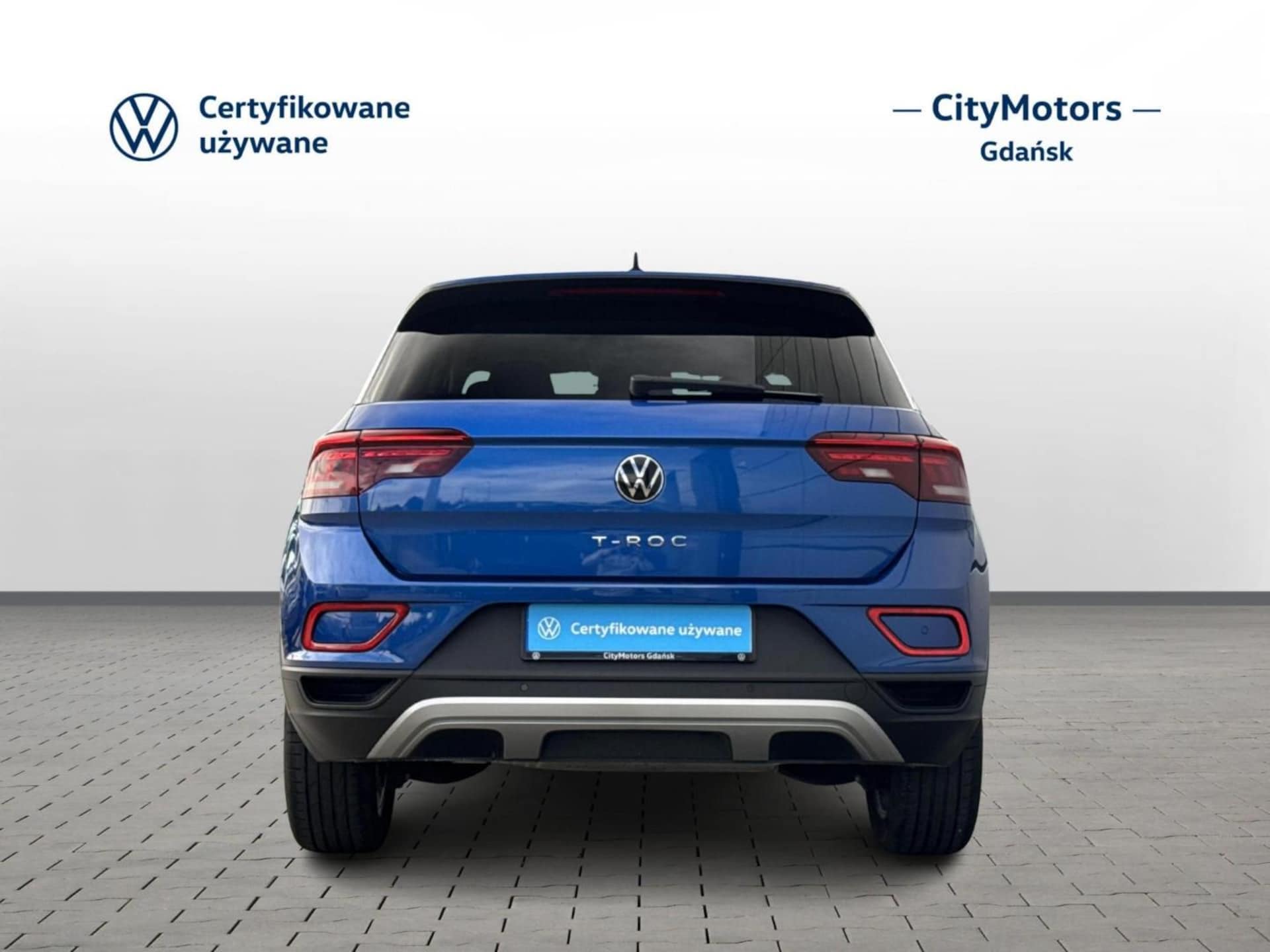 Volkswagen T-Roc Life