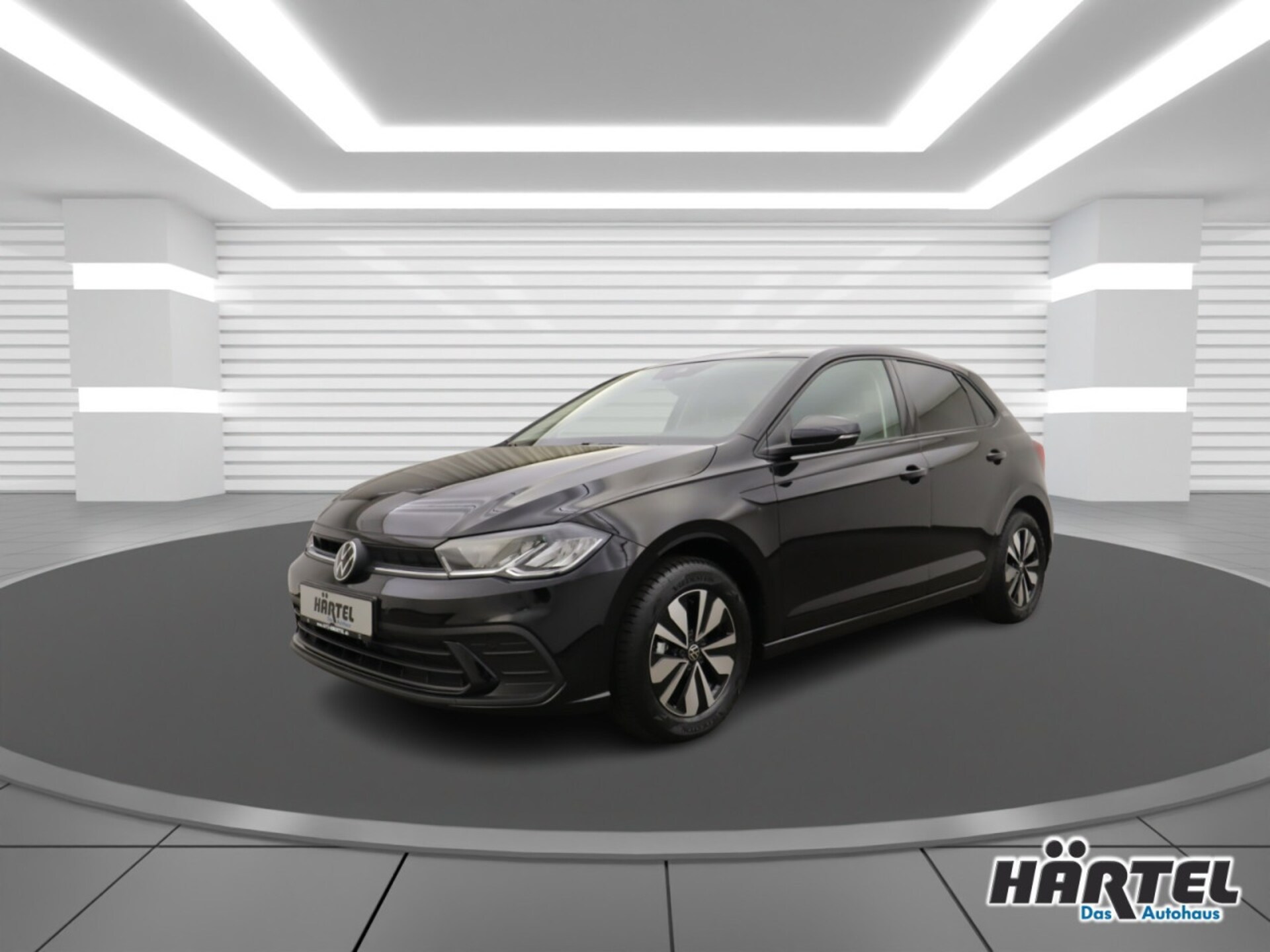 Volkswagen Polo Goal