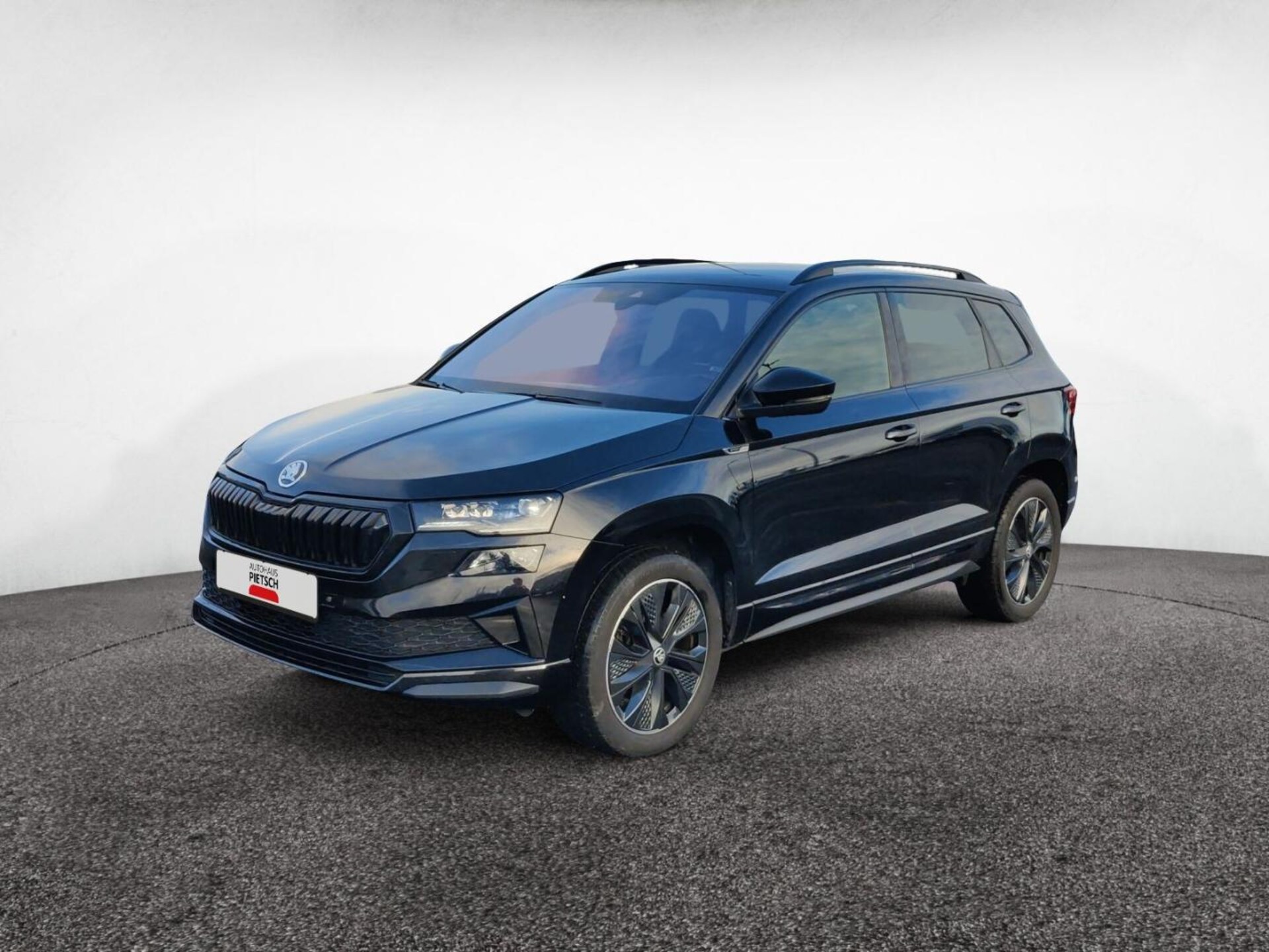 Skoda Karoq Sportline