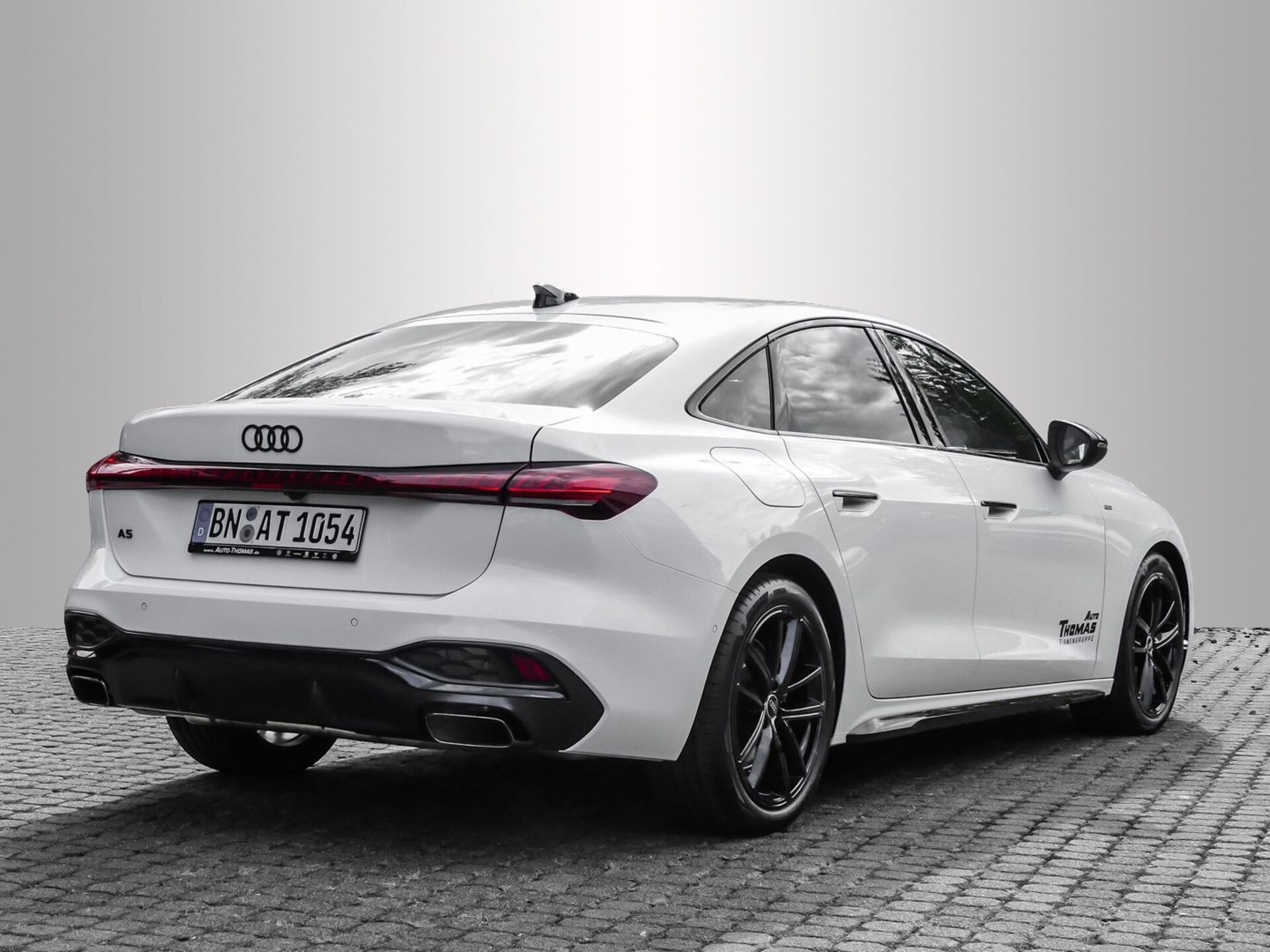 Audi A5 Limousine