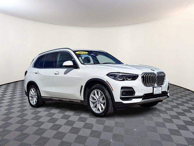 2022 BMW X5