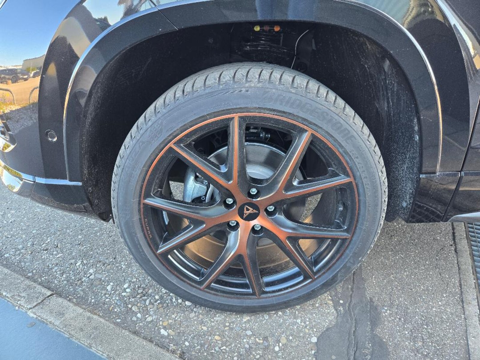 CUPRA Ateca – Bild 8