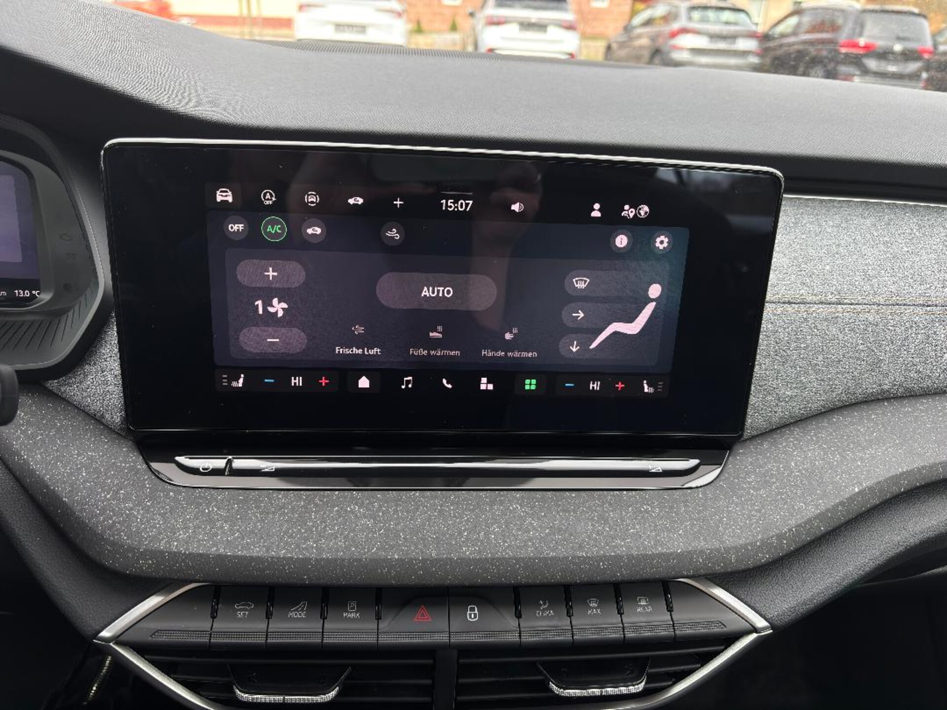 Skoda Octavia Combi Selection