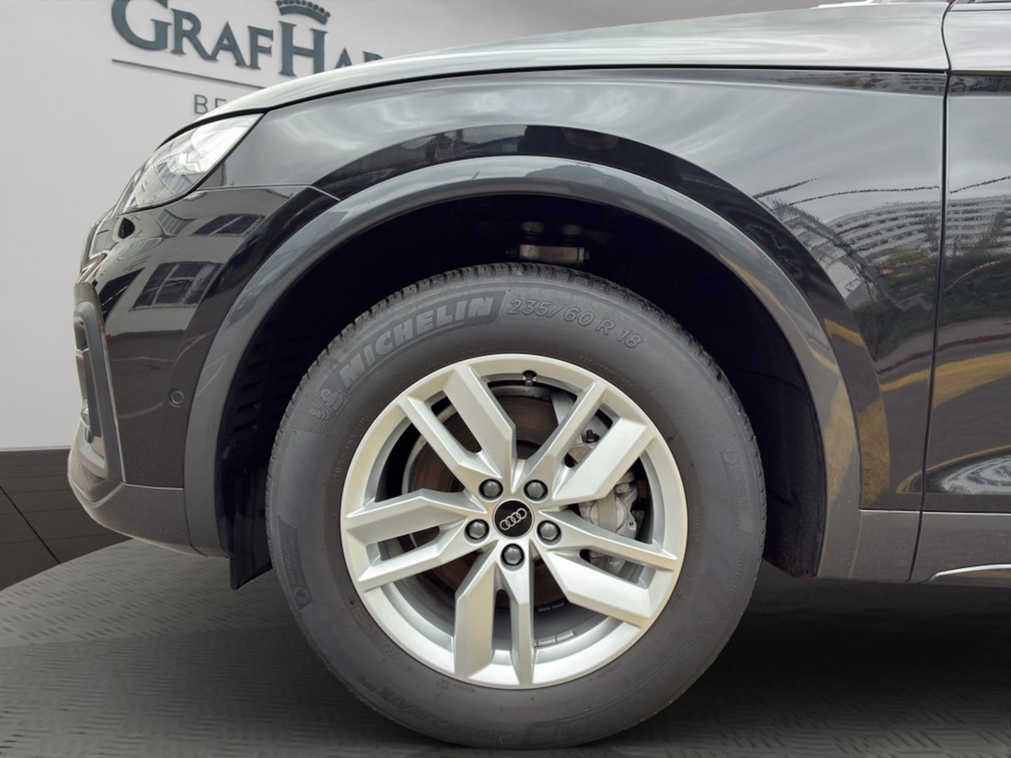 Bild über Audi Q5 Sportback 40 TDI quattro S tronic - für weitere Informationen kontaktieren Sie den Audi Partner