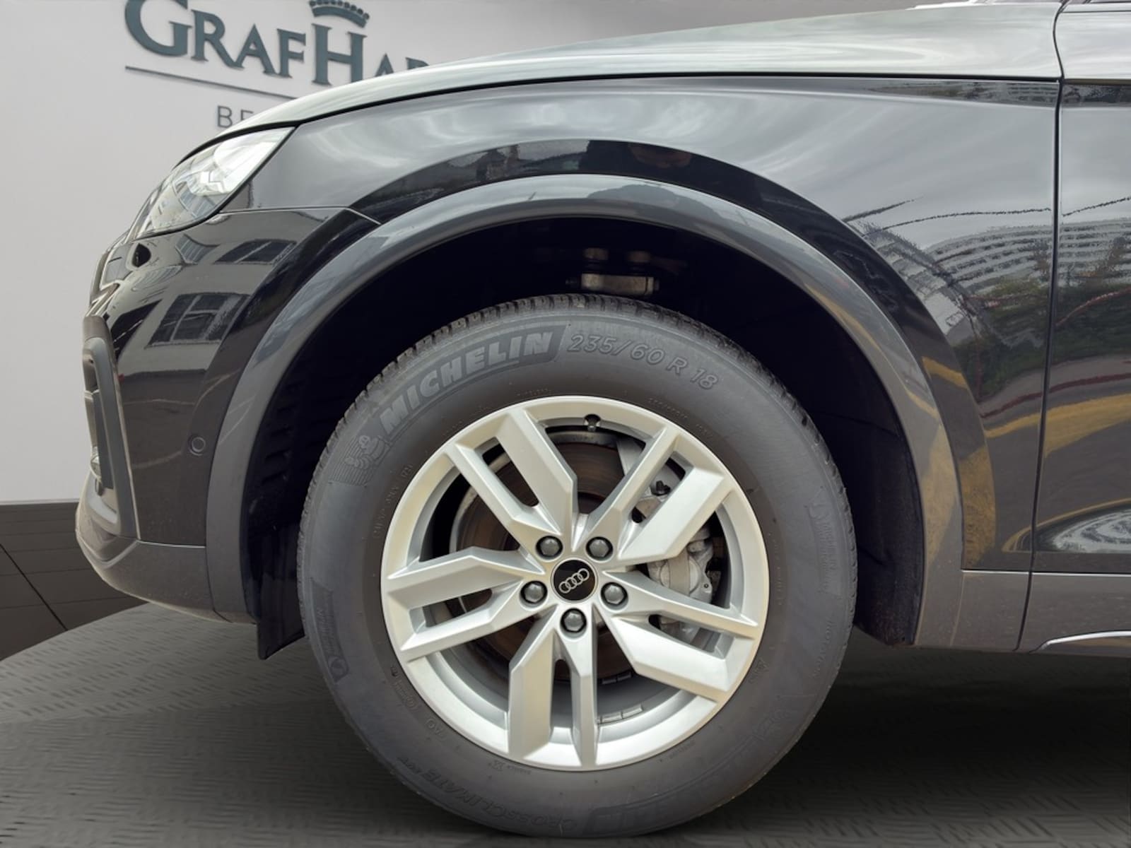Audi Q5 Sportback – Bild 3