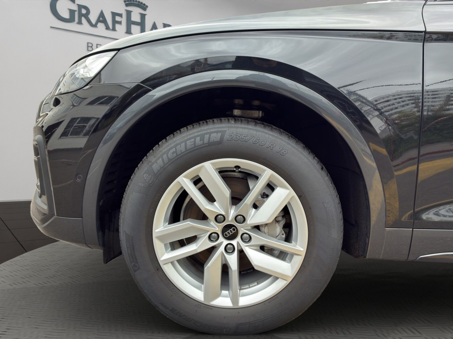Audi Q5 Sportback advanced