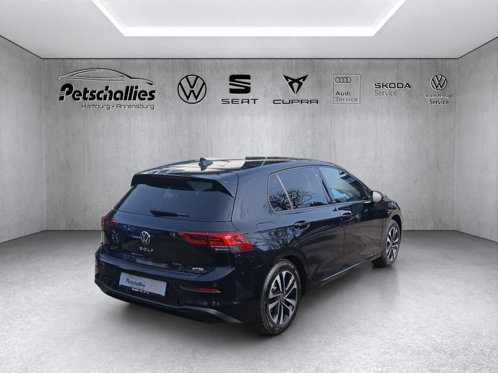 Volkswagen Golf United