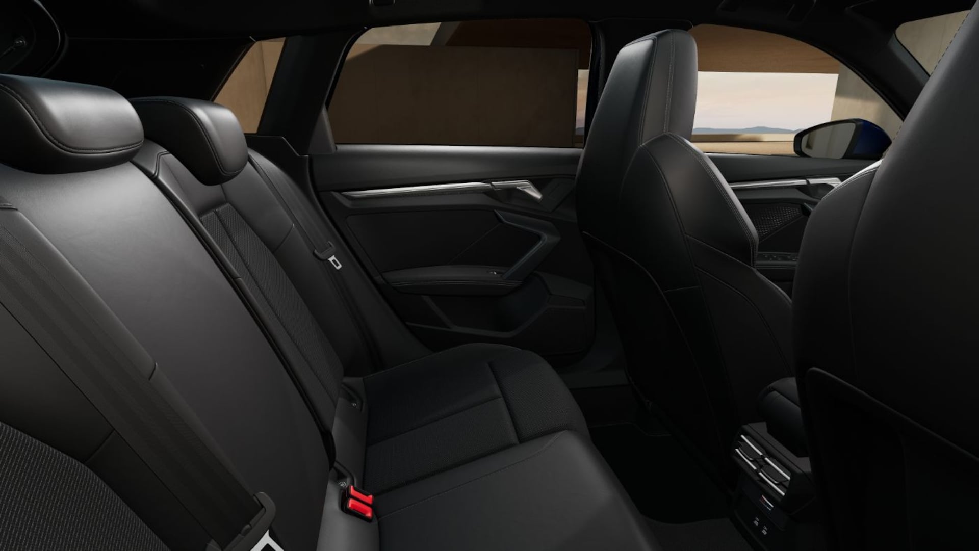 Audi A3 allstreet