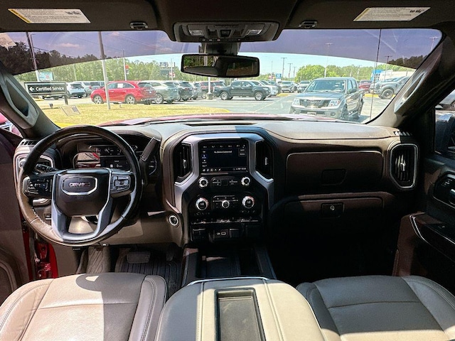 2020 GMC Sierra