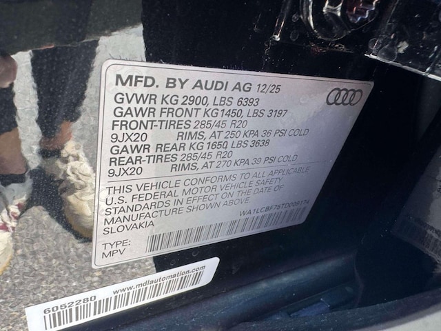 2026 Audi Q7 Premium Plus - Photo 12