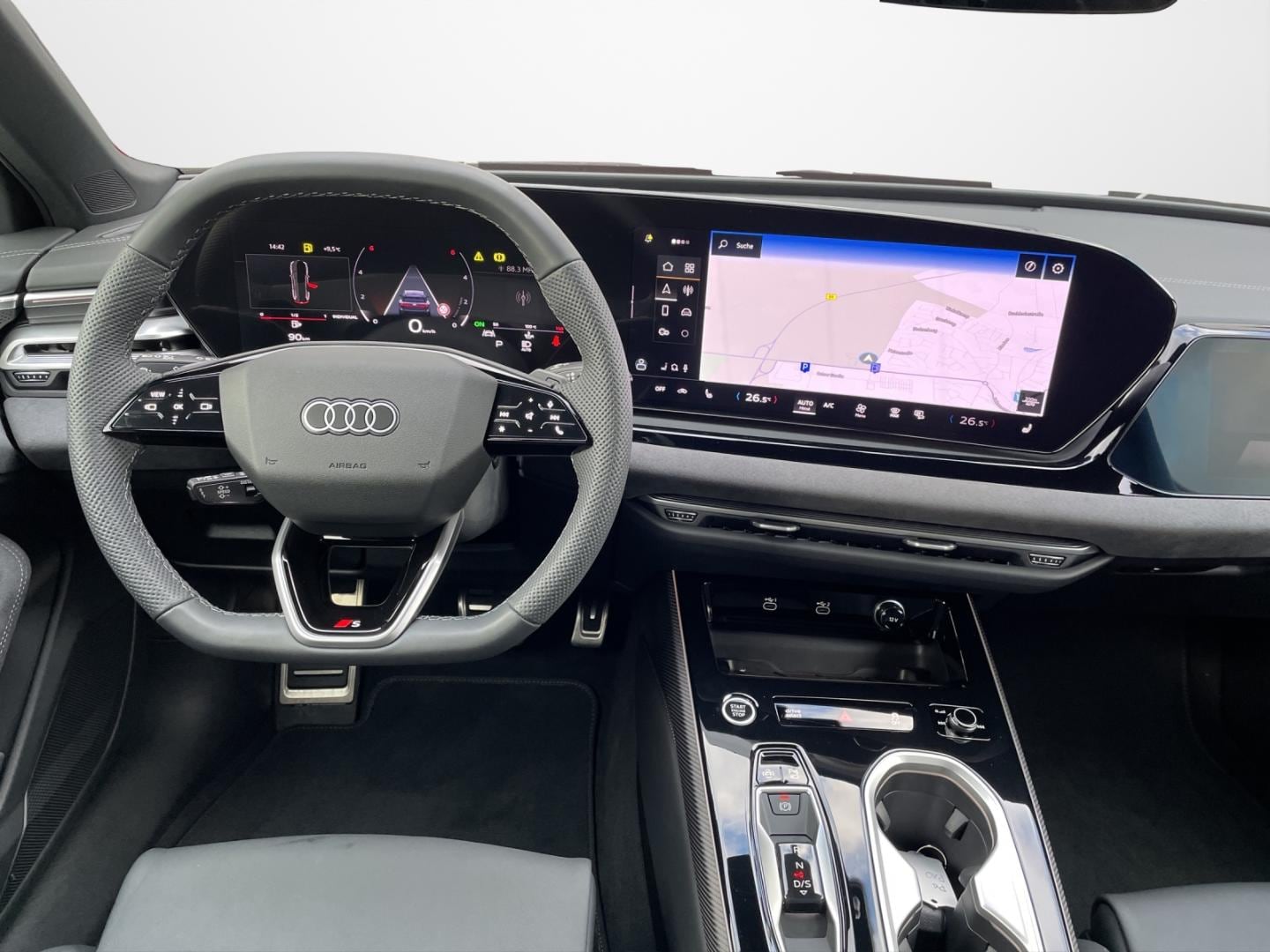 Bild über Audi A6 Avant edition one TDI quattro 150 kW S tronic - für weitere Informationen kontaktieren Sie den Audi Partner
