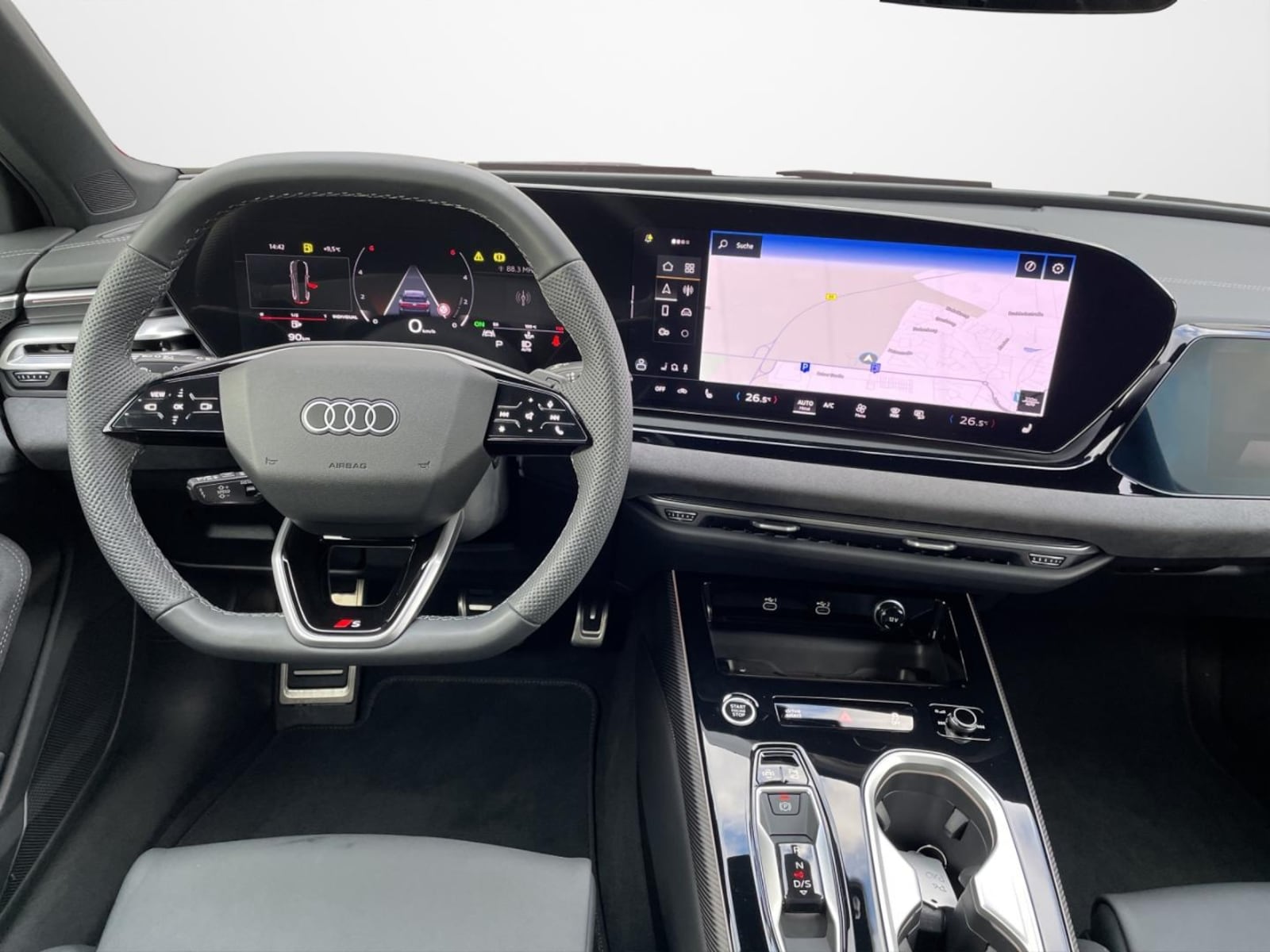Audi A6 Avant – Bild 8
