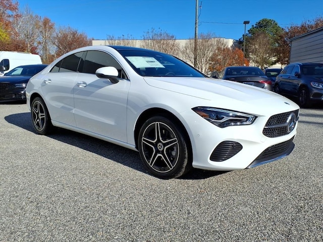 2026 Mercedes-Benz CLA 250