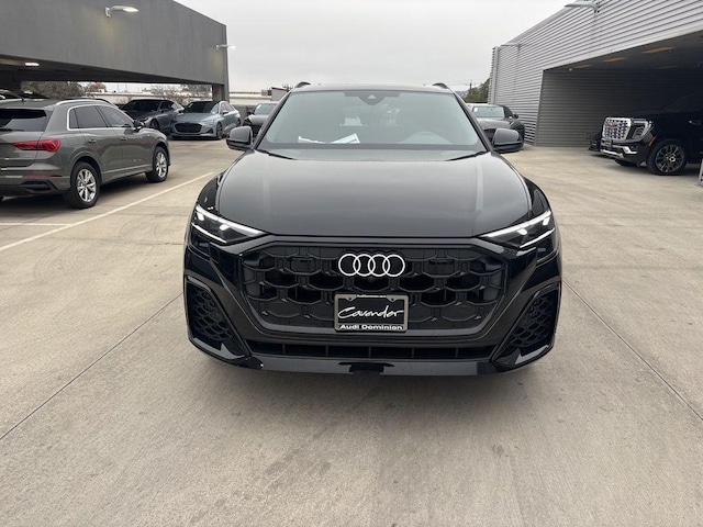 2026 Audi Q8