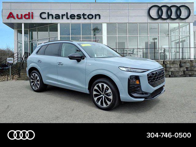 2026 Audi Q3 S line quattro's photo