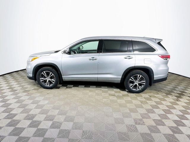 2016 Toyota Highlander