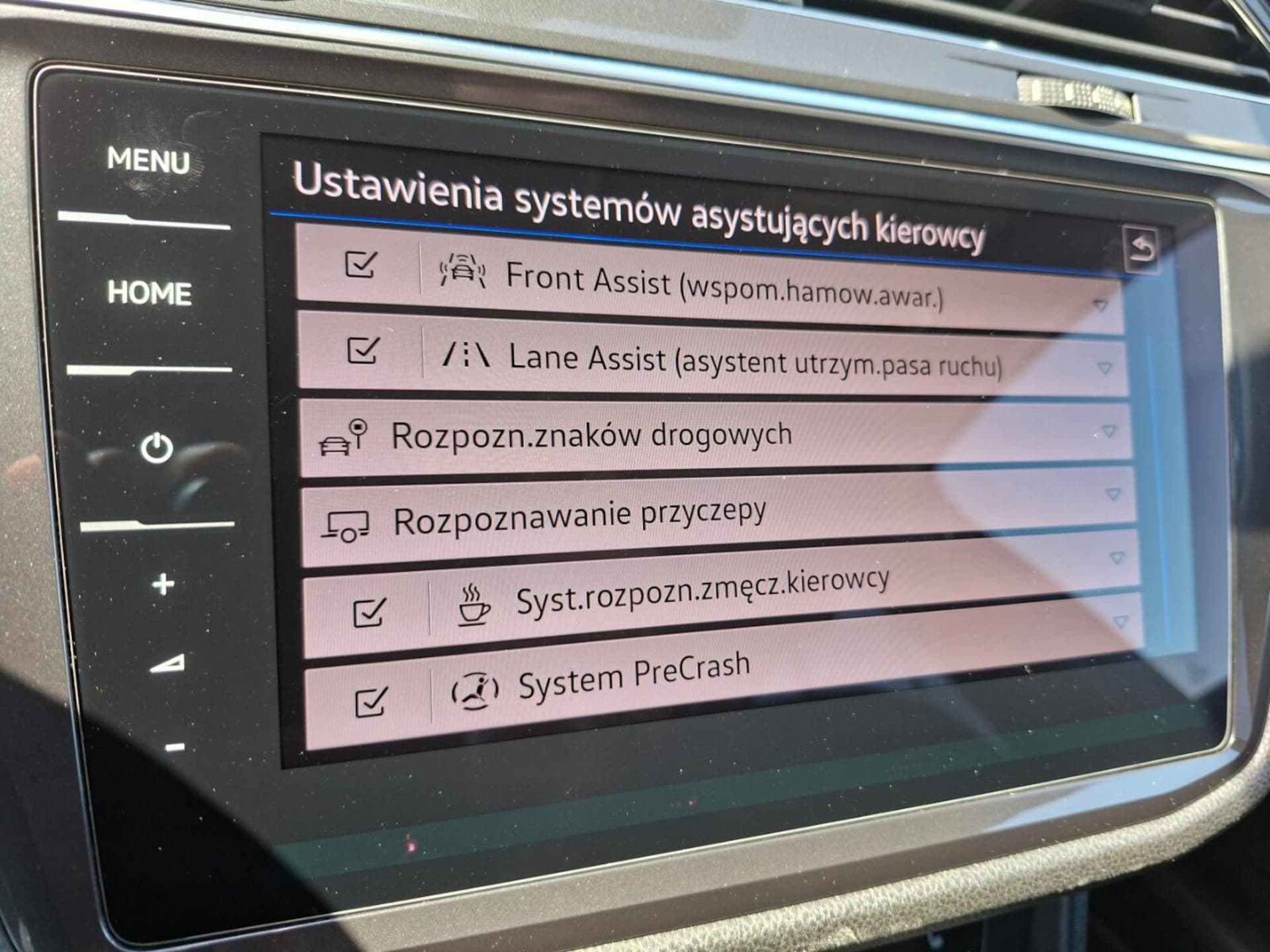 Volkswagen Tiguan Allspace Life