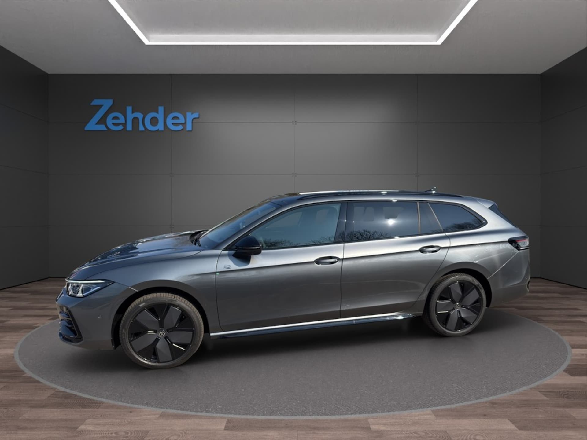 Volkswagen Passat R-Line
