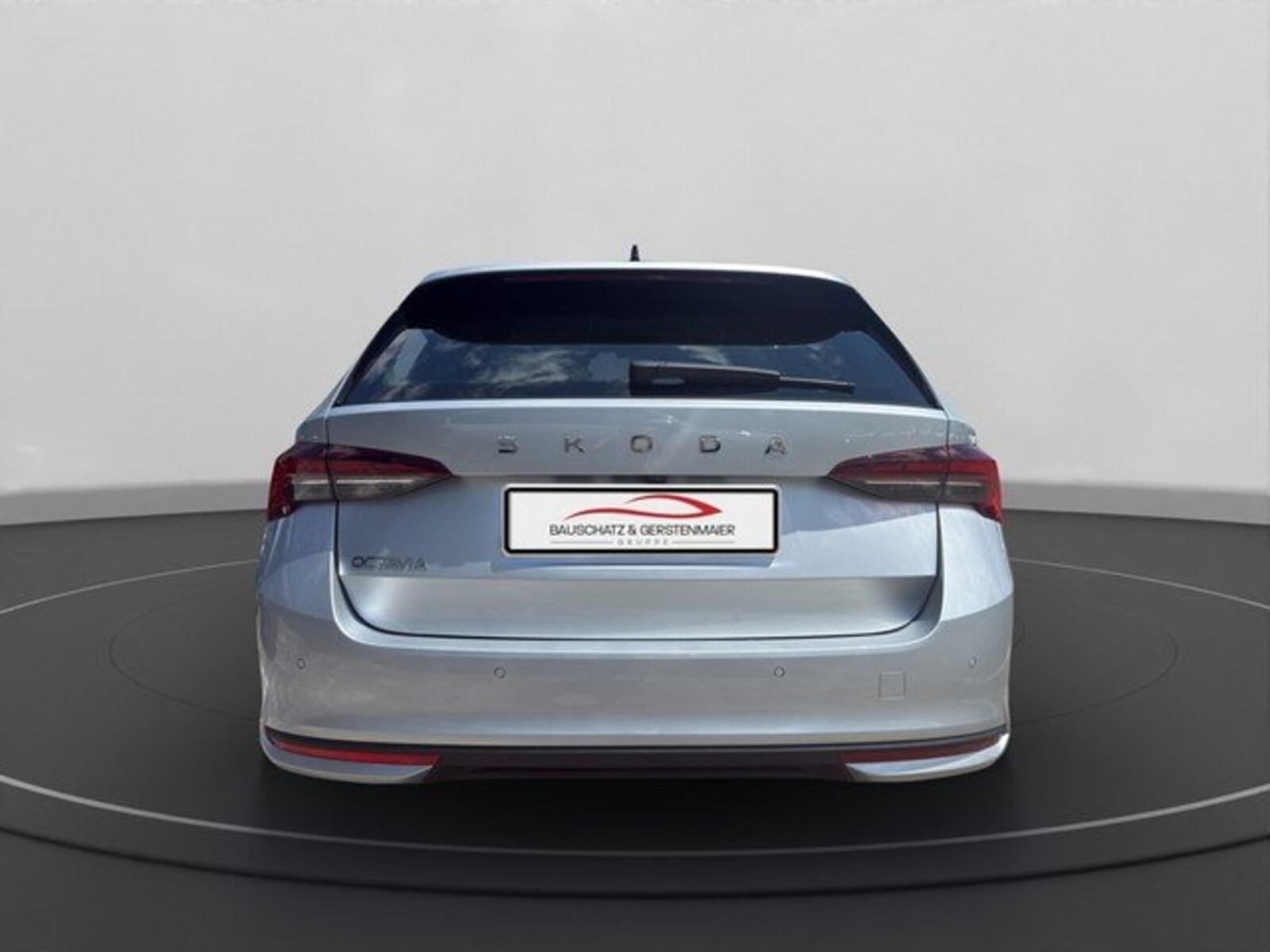 Škoda Octavia Combi – Bild 4