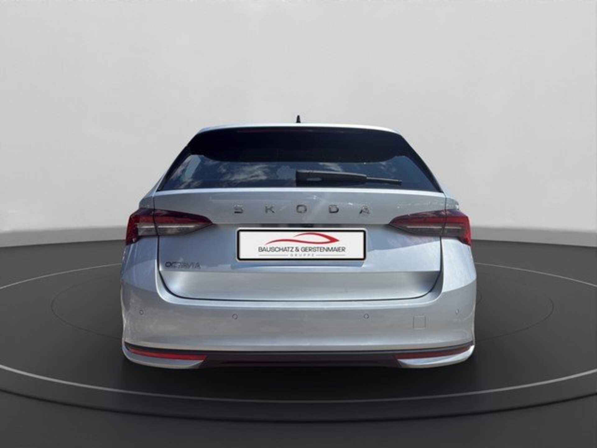 Skoda Octavia Combi Selection